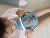 BÉABA, pohár 2 v 1, sklo, silikónový kryt, robustný, Náhľad obrázku produktu 6
