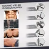 Sit Up Bank Bauchtrainer mit Trainingsseile Trainingsbank Produktbild-Vorschau 4