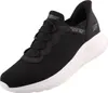 Skechers Bobs Slip On Sportschuh Schwarz Produktbild-Vorschau 9
