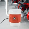 Pásový ohřívač sudů 5 galonů - Ohřívač kovových sudů 800 W Náhled obrázku produktu 8