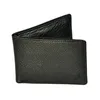 Esquire Geldbörse Deer Little Billfold Wallet Black schwarz Produktbild-Vorschau 6