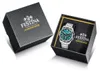 Festina Herrenuhr Chrono Bike Armbanduhr Edelstahl silber Produktbild-Vorschau 5