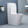 doporro Design Stand wc Stand WC spülrandlos inkl. Produktbild-Vorschau 3