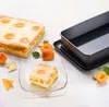 Teglia rettangolare Dr Oetker con base smaltata 28x18x7cm Anteprima dell’immagine prodotto 5