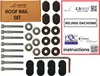 Integrierte Dachreling OPEL VIVARO RENAULT TRAFIC TALENTO Produktbild-Vorschau 7