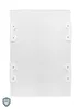 SENSILLO Sicherheitssystem Versteifter Wickeltisch, 70 cm - Produktbild-Vorschau 2