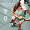 CELLONIC 1x Batteria per Smartwatch e braccialetto fitness Anteprima dell’immagine prodotto 5