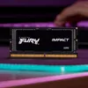 KINGSTON DDR5 SODIMM 32GB 5600Hz CL40 FURY ImpactPnP Náhled obrázku produktu 8