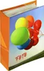 Album fotografico BALOONS WB-100 10x15 Anteprima dell’immagine prodotto 1