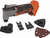 Urządzenie wielofunkcyjne Dual Power 20V Li-Ion (bez Podgląd zdjęcia produktu 5