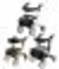 Drive Medical Rollator Nitro - Größe L Champagner Produktbild-Vorschau 24