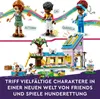 LEGO Friends Centrum ratunkowe dla psów, zabawa w Podgląd zdjęcia produktu 41