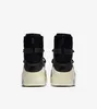 Nike Air 1 x Fear of God "Black" Schwarz, AR4237-001, Produktbild-Vorschau 2