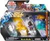 A Bakugan Evolutions Battle Strike Pack featuring multiple figures in their packaging. Podgląd zdjęcia produktu