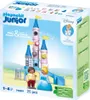 The image shows the packaging of a Playmobil Junior Disney Princess Cinderella's Castle playset. Produktbild-Vorschau