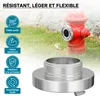 Złącze Wiltec Storz C 52mm z gwintem zewnętrznym 2" 59.25mm Podgląd zdjęcia produktu 3