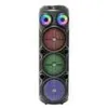 Altoparlante karaoke illuminato - INOVALLEY - KA129-XXL - Anteprima dell’immagine prodotto 2