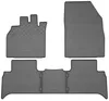 Renault Scenic III MPV (2009-2016) - Set: rubberen Productafbeelding-voorbeeld 2