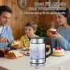 Wasserkocher Glas, 1.7 Wasserkocher Glas Mit Produktbild-Vorschau 8