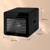 Klarstein, sušička potravín, 700 W, 6 mriežok, 24H časovač, Náhľad obrázku produktu 7