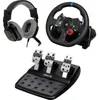 Logitech 991-000486, Volant + pedály + náhlavní souprava, Náhled obrázku produktu 6