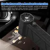 Outdoor Cordless 130000RPM Handheld Fan Compact High Power Produktbild-Vorschau 7