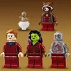 LEGO 76286 Marvel Super Heroes G.o.t.G Das Raumschiff Voir les images du produit 27