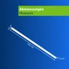 REV LED-Unterbauleuchte, 8W, 3000K, 620lm, warmweiß, IP20, Produktbild-Vorschau 6