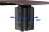 Supporto per PC CH1B, carico massimo 15 kg, nero Anteprima dell’immagine prodotto 4