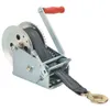vidaXL Handwinde mit Gurt 1587 kg Produktbild-Vorschau 7