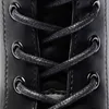 KOI Schnürstiefel Damen GIN Platform Military Boots schwarz Produktbild-Vorschau 6