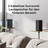ULTIMEA Skywave Series 5.1.2 Kanal Dolby Atmos Soundbar, Produktbild-Vorschau 5