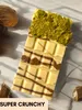 Dubai Schokolade XXL mit Pistazien, 220 Gramm, Weiße Produktbild-Vorschau 2