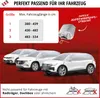 WALSER Plachta na auto All Weather, nepremokavá plachta, Náhľad obrázku produktu 5