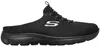 Skechers Summit Swift Step Women's Sabot Black Náhľad obrázku produktu 3