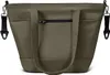 Moon V-Shape Bag / Wickeltasche, Farbe/Dessin:Moss New Produktbild-Vorschau 4