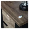 GoSmart Digitální teploměr s vlhkoměrem, bezdrátové čidlo, ZigBee EGS0102  Voir les images du produit