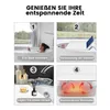 97x65cm Badewannenabdeckung bis 10kg Belastbar -0,6mm PVC Produktbild-Vorschau 6