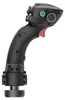 MOZA MHG Flight Stick, Flight Steuerknüppel, Schwarz, Produktbild-Vorschau 2