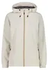 CMP Damen Regenjacke aus Ripstop mit Kapuze beige 40 Produktbild-Vorschau 1