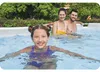 Piscina Steel Pro Max Marble 4,04 x 2,01 x 1 m - 56721 Anteprima dell’immagine prodotto 11