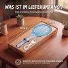 Elektrische Fliegenklatsche Deluxe Fly Zapper – Produktbild-Vorschau 6