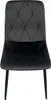 Stuhl Mesa Eco 4er-Set Velvet Grau Produktbild-Vorschau 4
