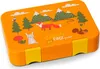 Schmatzfatz Junior Brotdose für Kinder mit Fächern, Bunte Produktbild-Vorschau 3