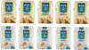 5x Farina De Cecco di grano tenero Mehl "00" 1kg + 5x De Produktbild-Vorschau 1