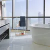 Portasciugamani da appoggio Relaxdays, design a X, 2 Anteprima dell’immagine prodotto 2