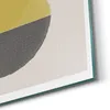 DEQOART Hybrid Leinwand Bild 60x90 cm 'Zen Eklipse' Produktbild-Vorschau 5