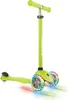 GLOBBER PRIMO LIGHTS - trottinette enfants, 120/80 mm, ABEC Voir les images du produit 1