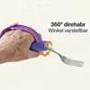 2er-Set Hilfsbesteck,für Personen mit schwacher Handkraft, Produktbild-Vorschau 3