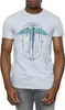 Harry Potter - T-Shirt für Herren BI29028 (L) (Grau) Produktbild-Vorschau 3